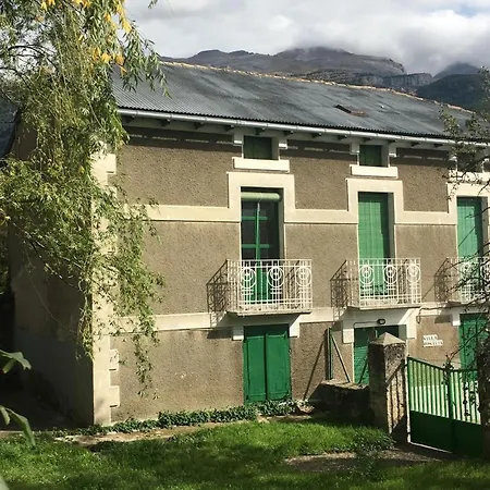 Chalet Rosalia *
