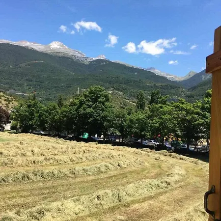 Chalé Rosalía Villanúa