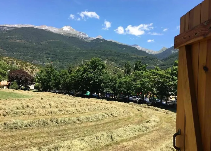 Chalé Rosalía Villanúa